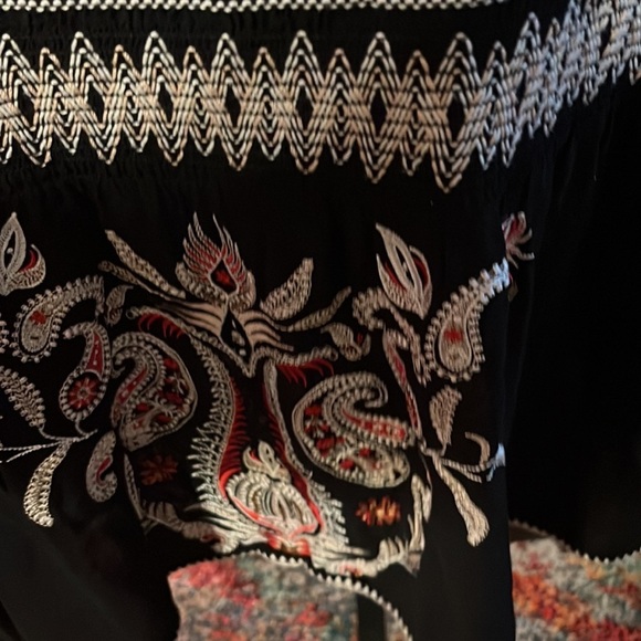 Rachel Zoe knit dress. Small. Roomy. EUC. Rent the runway - Picture 5 of 8